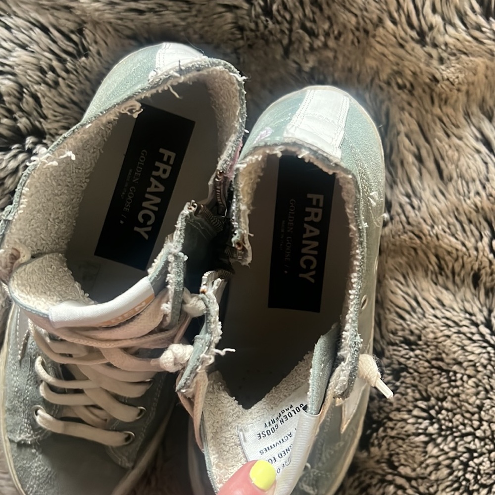 Francy Golden Goose Sneaker - Picture 12 of 12